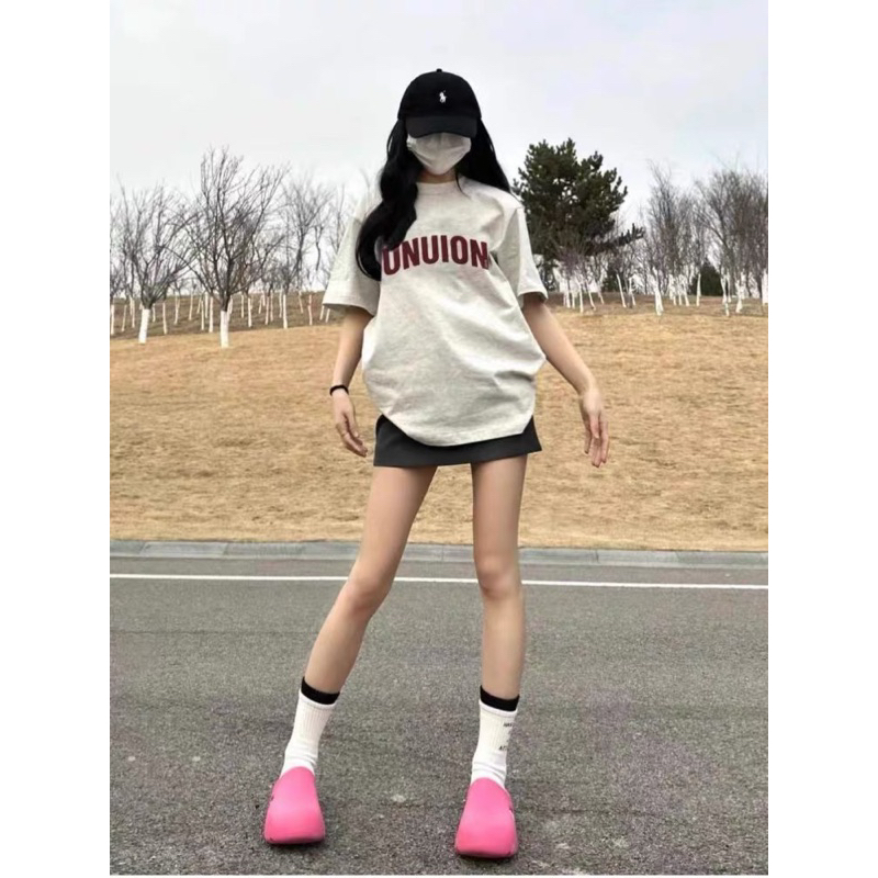 Áo phông UNUION TH6