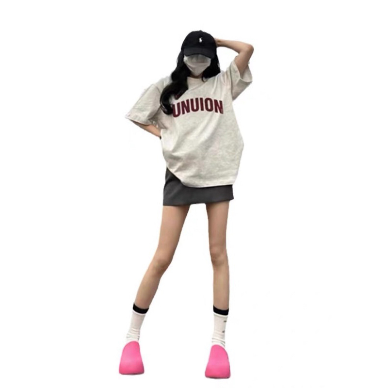 Áo phông UNUION TH6