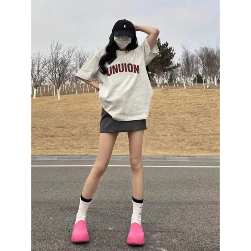 Áo phông UNUION TH6