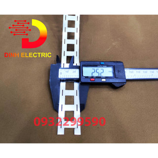 Kẽm đôi hàn cell pin loại tốt