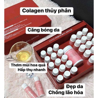 Nước uống đẹp da VB collagen Vital Beauty