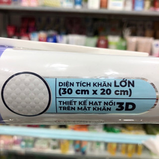 Khăn ướt lau bề mặt đa năng Maxkleen