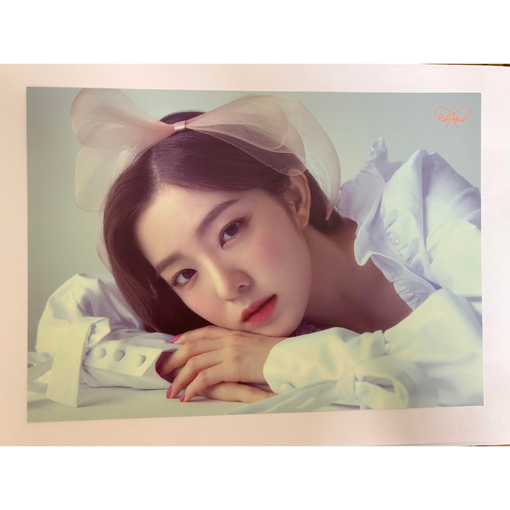 Có sẵn album RED VELVET nguyên seal - unseal rỗng