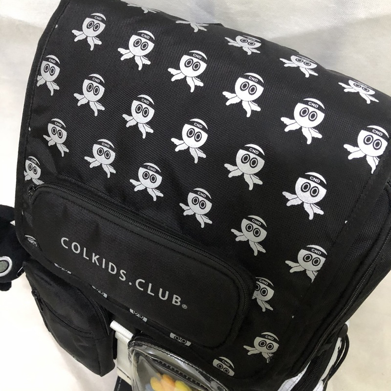 Balo CND Colkids Club SS5 kèm Full Tag + giấy thơm