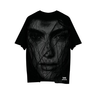 Áo phông unisex HEAVEN COOL vải thun 2 chiều định lượng 250gsm