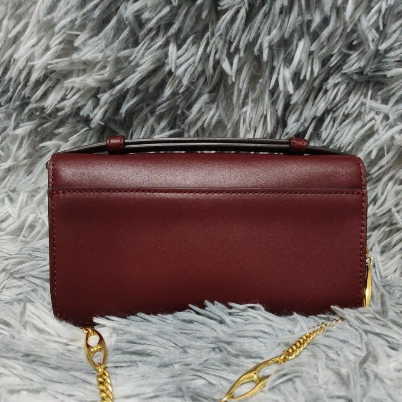 Túi H60 si tuyển hiệu G*CCI chuẩn xịn da bò 20cmx10cmx5cm