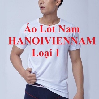 Áo lót nam cộc tay Đông Xuân Hà Nội loại đẹp