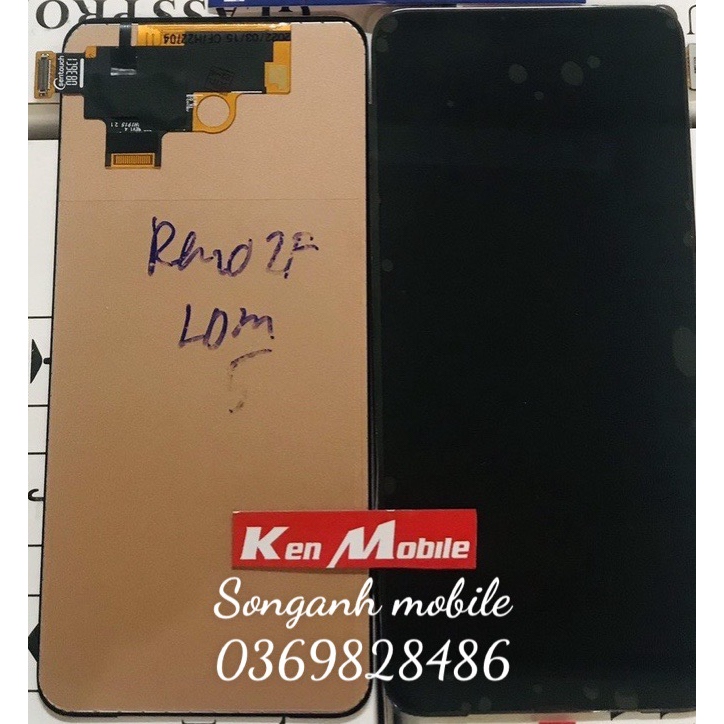 ￼Màn Hình OPPO Reno 2F / Realme X / K3, Loại QX