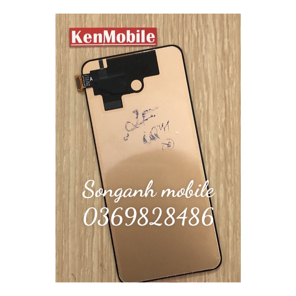 ￼Màn Hình OPPO Reno 2F / Realme X / K3, Loại QX