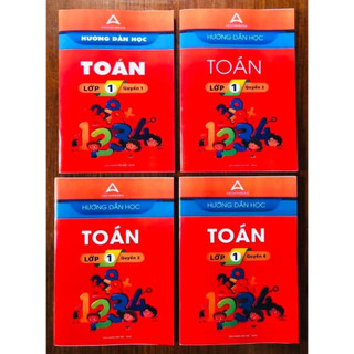 Hướng dẫn học Toán 1-5