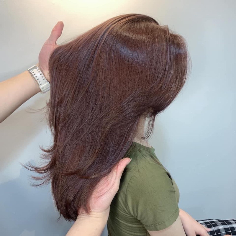 Màu phủ bạc Yeshu pha sẵn