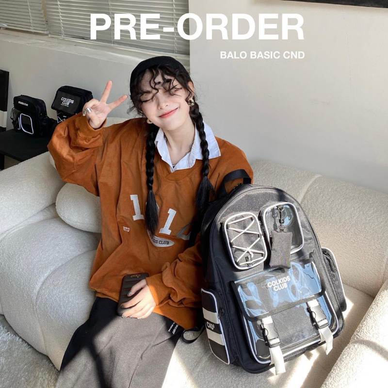 Balo colkids club ss7 custom