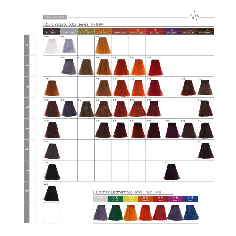 Màu phủ bạc Yeshu pha sẵn