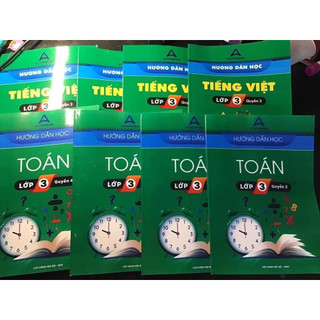 Hướng dẫn học Toán 1-5
