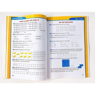 Hướng dẫn học Toán 1-5