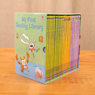 [Bộ Nhập] USBORNE MY FIRST READING LIBRARY (CÓ FILE NGHE)