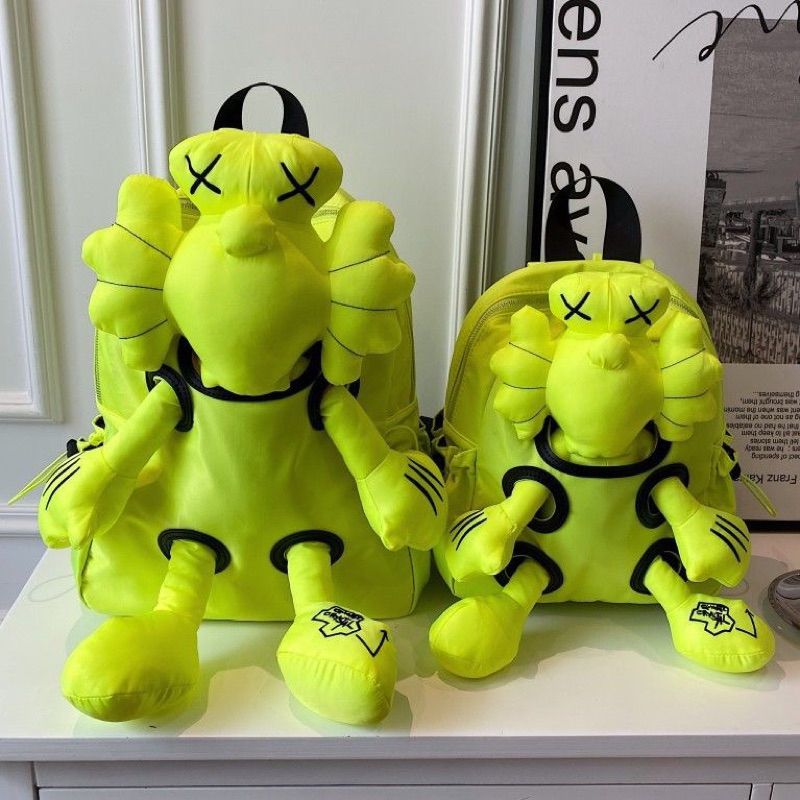 Balo nhân vật hoạt hình XX