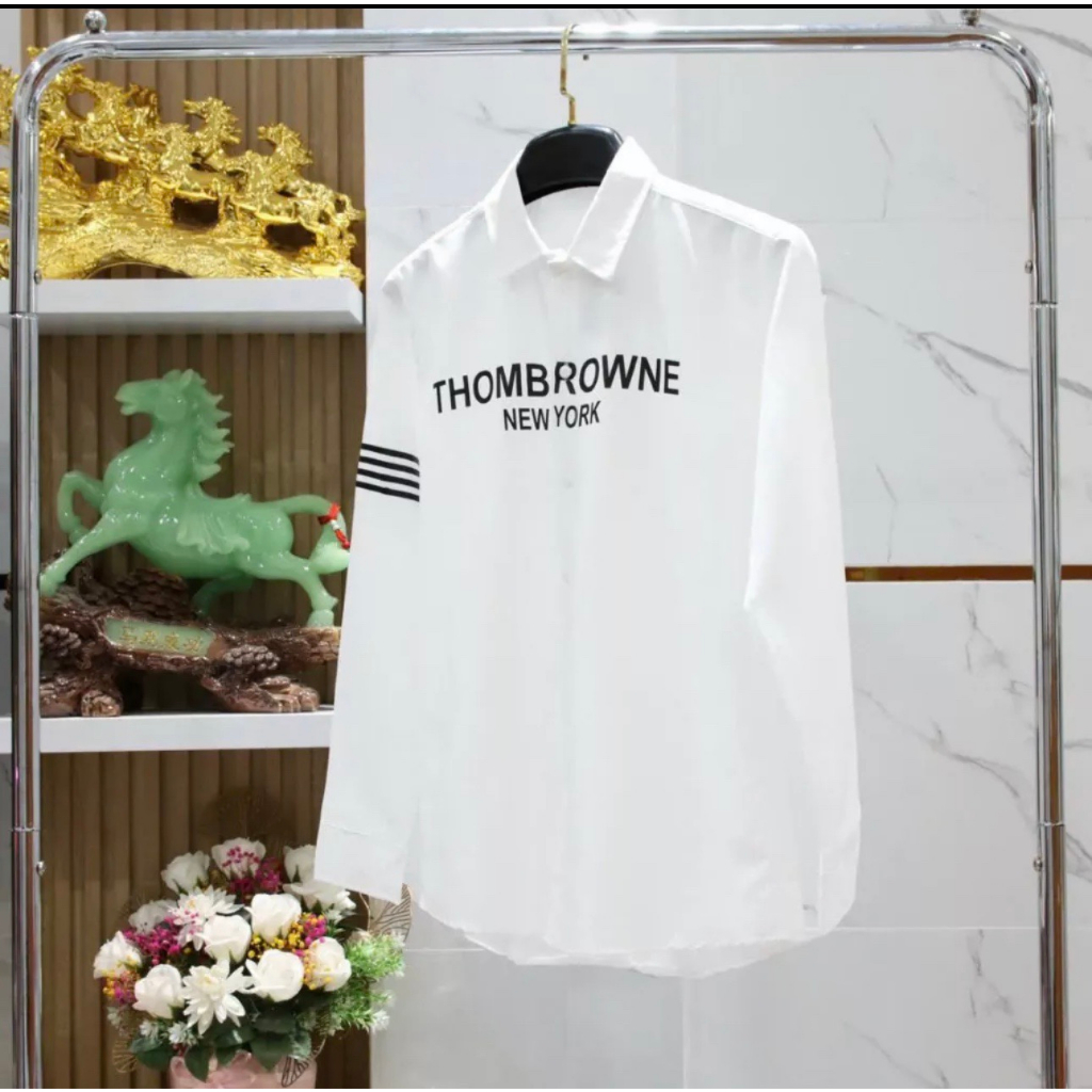 Áo sơ mi nam dài tay cao cấp mẫu mới Hot nhất hiện nay