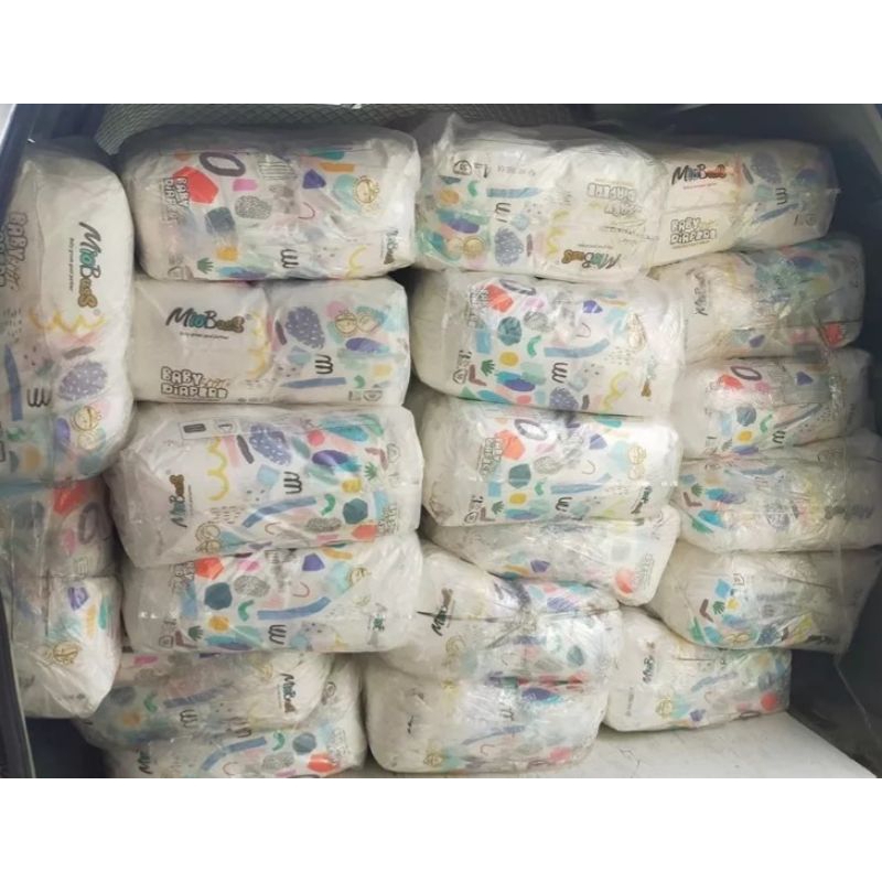 Combos 50 miếng /100 miếng Tả quần Miobuss đủ size M/L/XL/XXL/XXXL