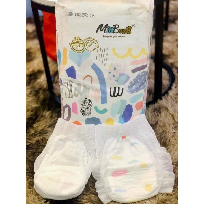 Combos 50 miếng /100 miếng Tả quần Miobuss đủ size M/L/XL/XXL/XXXL