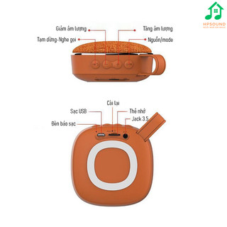 Loa bluetooth mini X25, Fullbox new 100%