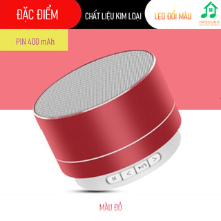 Loa bluetooth mini A10, Fullbox new 100%