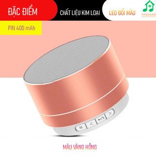 Loa bluetooth mini A10, Fullbox new 100%