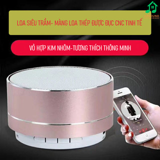 Loa bluetooth mini A10, Fullbox new 100%