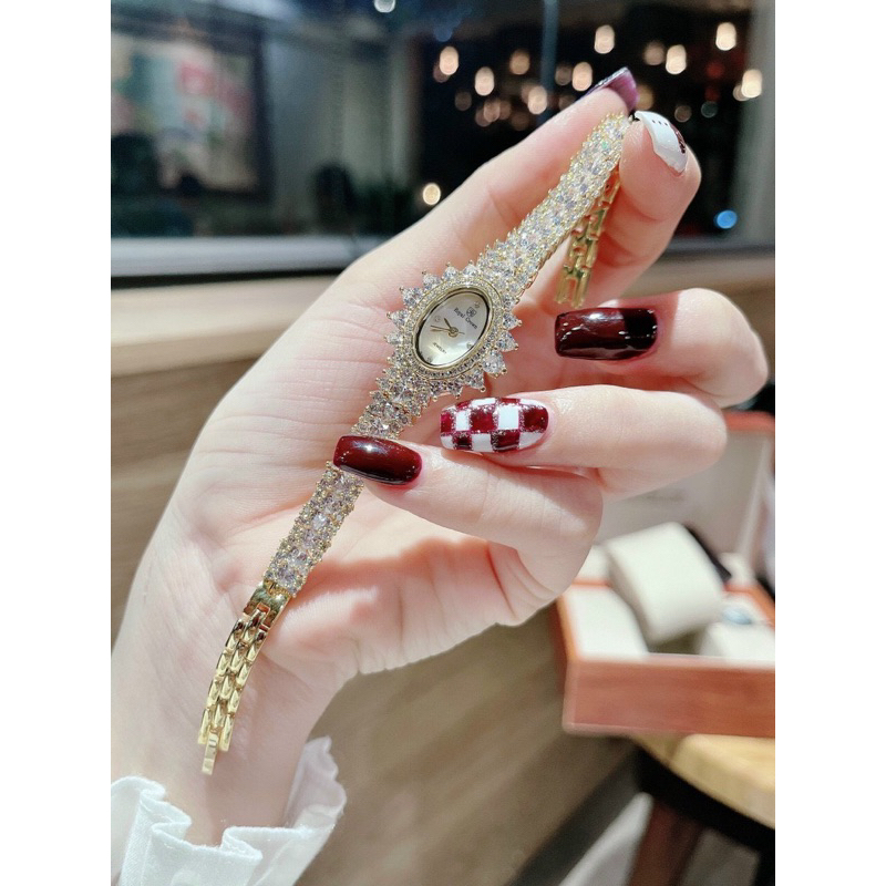 Đồng hồ Royal Crown 2527