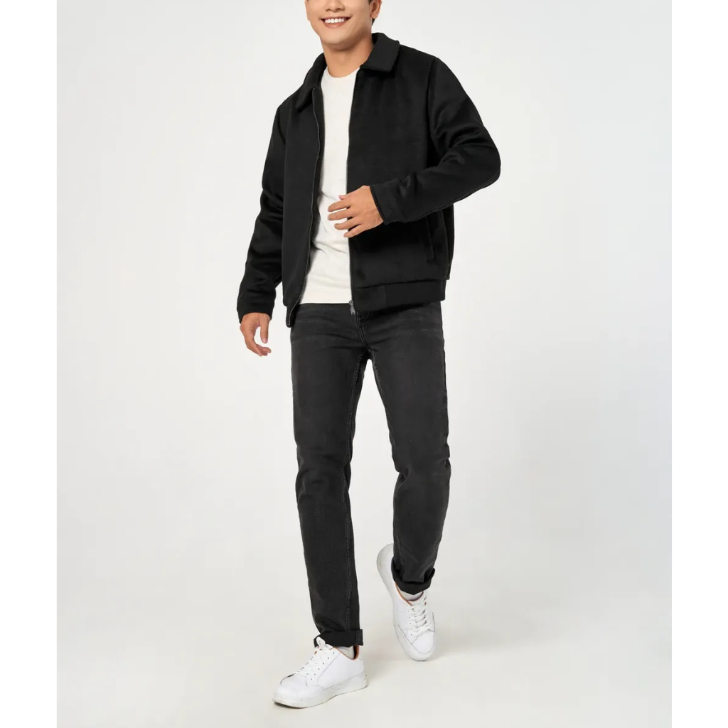 Áo khoác nam Canifa