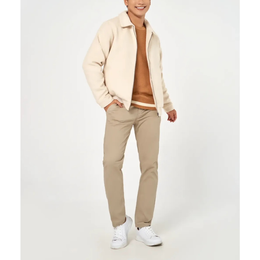 Áo khoác nam Canifa