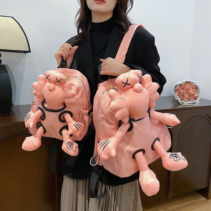 Balo nhân vật hoạt hình XX