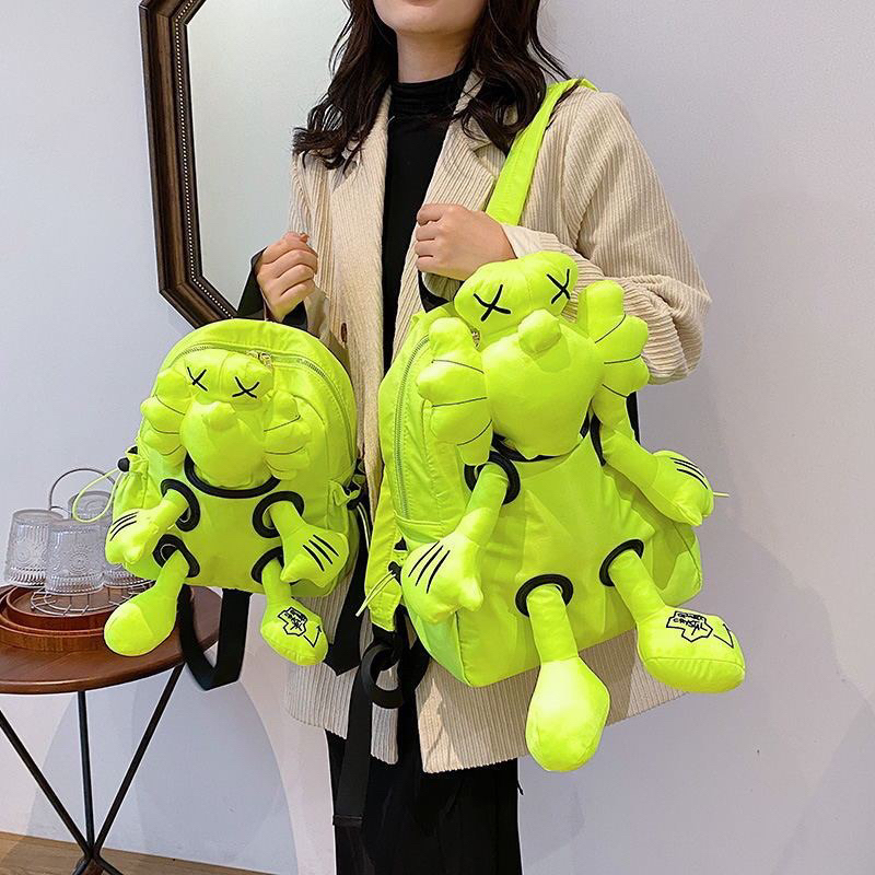 Balo nhân vật hoạt hình XX