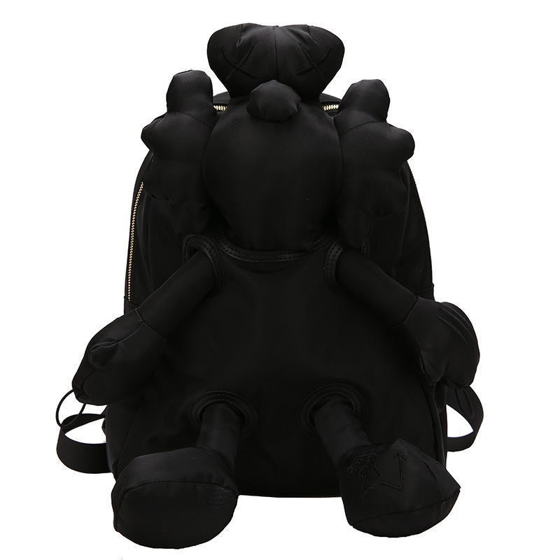 Balo nhân vật hoạt hình XX