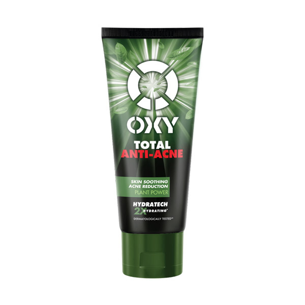 Kem rửa mặt Oxy 100g công thức cấp ẩm mới, giảm nhờn, tút sáng da