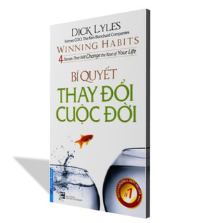 Sách - Bí quyết thay đổi cuộc đời