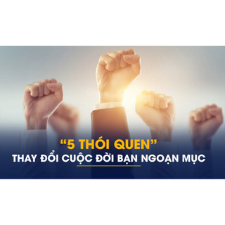 Sách - Bí quyết thay đổi cuộc đời