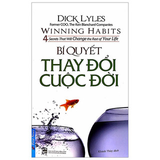 Sách - Bí quyết thay đổi cuộc đời