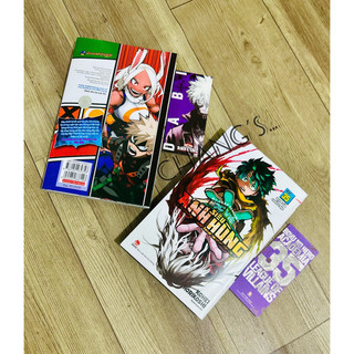 Học viện sieu anh hùng Tập 35 - Mới 100% kèm bookmark