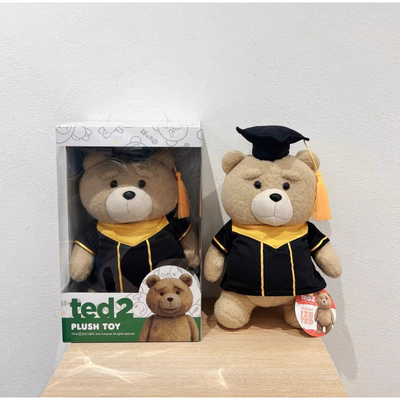 Gấu bông Ted 2