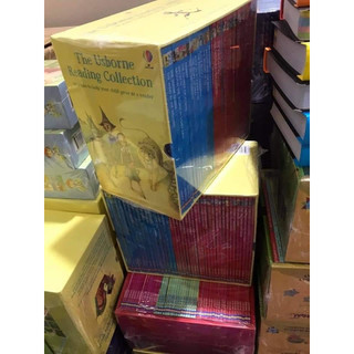 [Bộ Nhập] USBORNE MY FIRST READING LIBRARY (CÓ FILE NGHE)