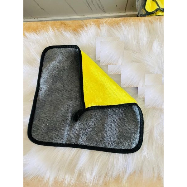 Khăn Lau Xe Ô Tô Đa Năng Siêu Thấm Kích Thước 30cm x 30cm.30x60