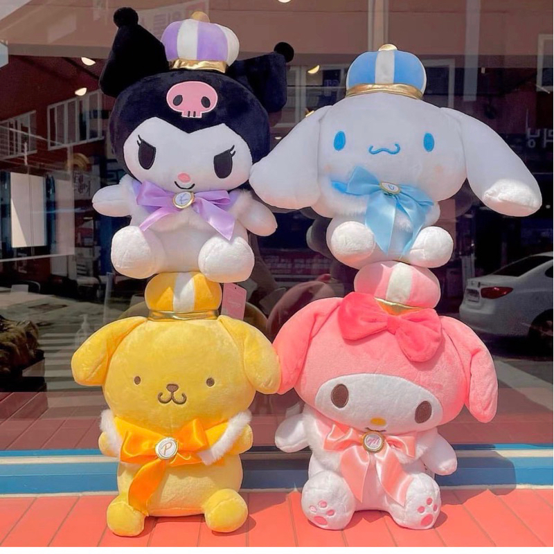 Gấu bông Sanrio