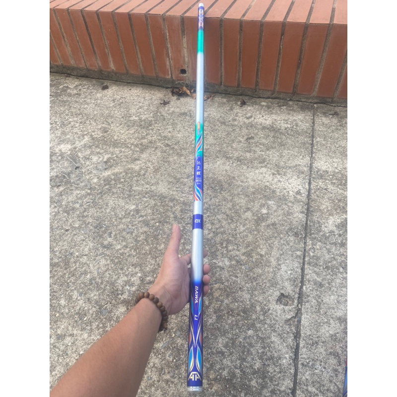 Cần Tay Cần Câu Đơn Câu Đài DAIWA Super 6H Câu Đơn Câu Đài