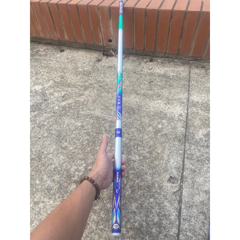 Cần Tay Cần Câu Đơn Câu Đài DAIWA Super 6H Câu Đơn Câu Đài