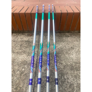 Cần tay cần câu đơn câu đài daiwa super 6h câu đơn câu đài