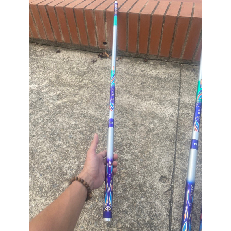 Cần Tay Cần Câu Đơn Câu Đài DAIWA Super 6H Câu Đơn Câu Đài