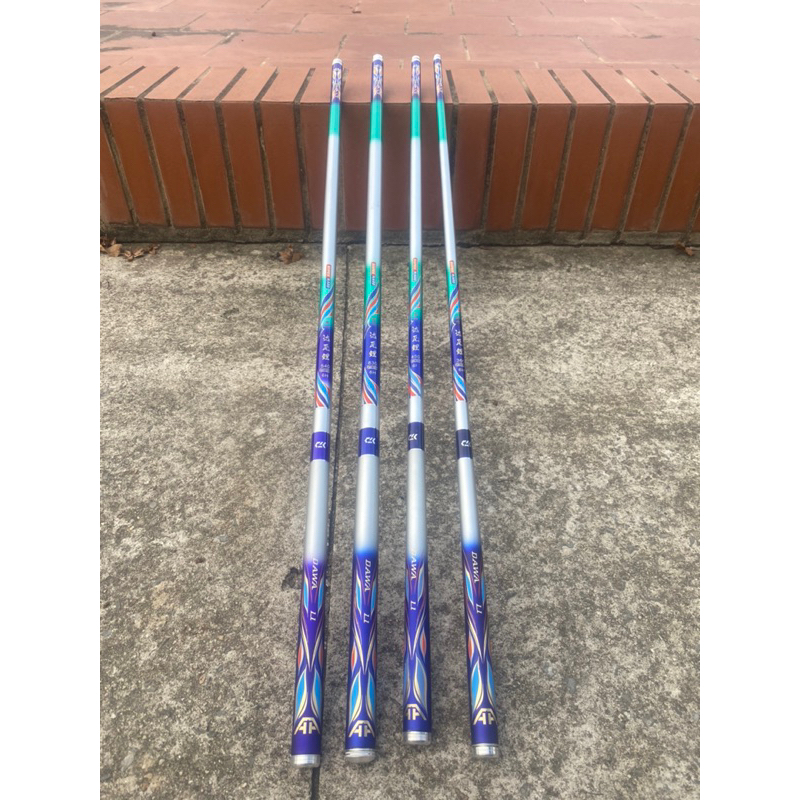 Cần Tay Cần Câu Đơn Câu Đài DAIWA Super 6H Câu Đơn Câu Đài