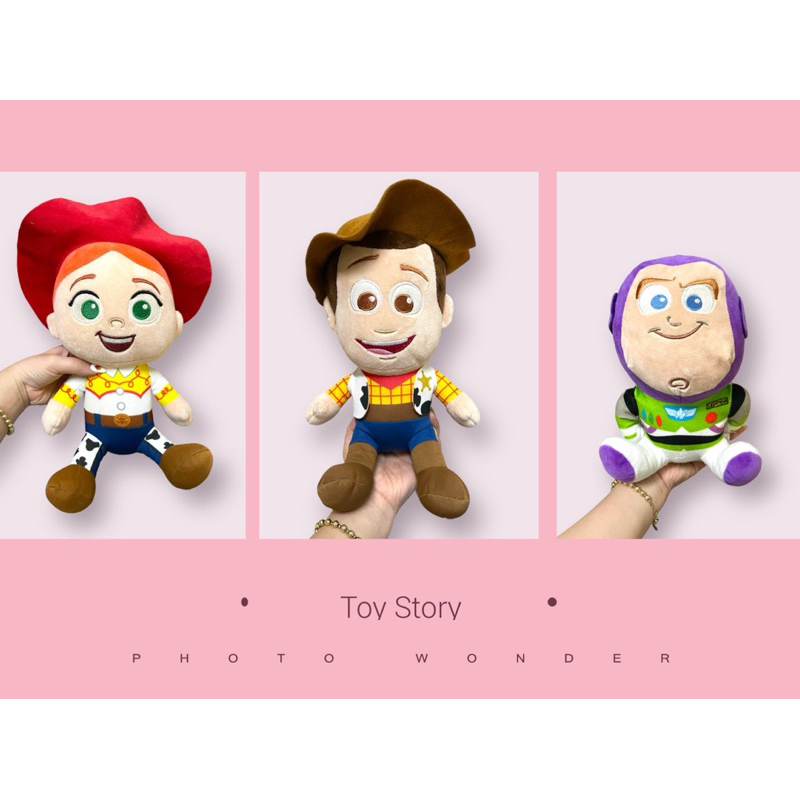 Gấu bông Toy Story