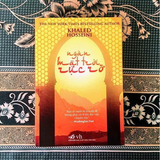 Sách- Ngày mặt trời rực rỡ (Nhã nam books)